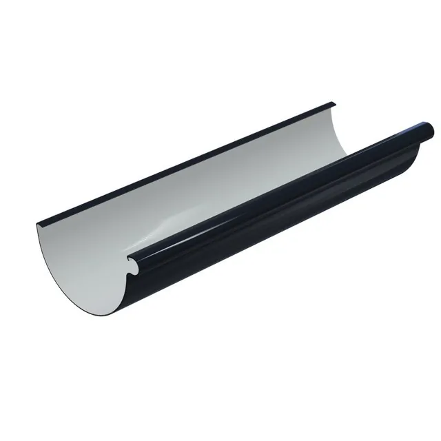 GLC ПВХ Желоб водосточный пластиковый 3м купить в Санкт-Петербурге