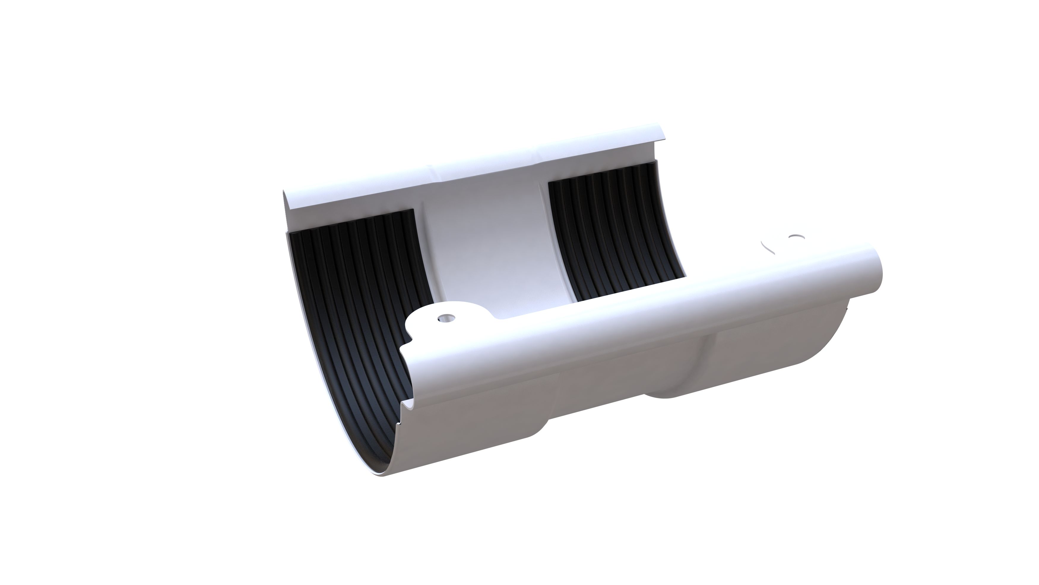 Соединитель желоба GLC Steel купить в Санкт-Петербурге