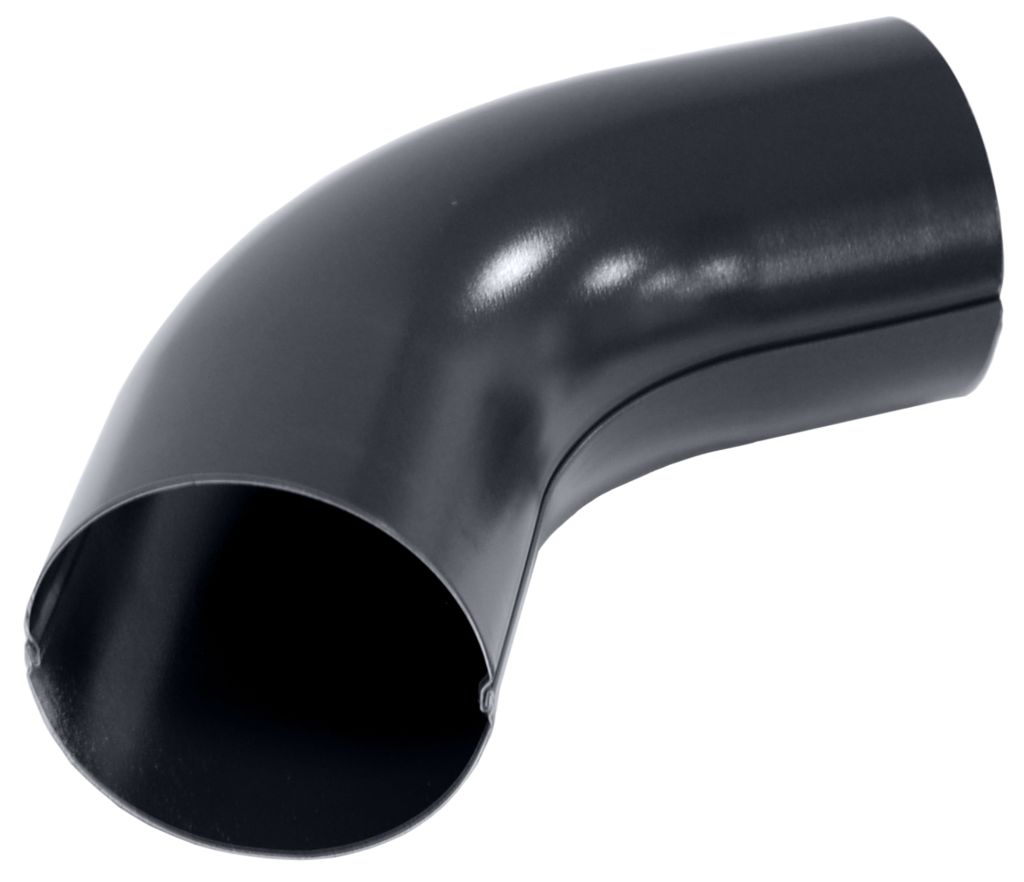 Колено 60&degметаллическое D100 купить в Санкт-Петербурге