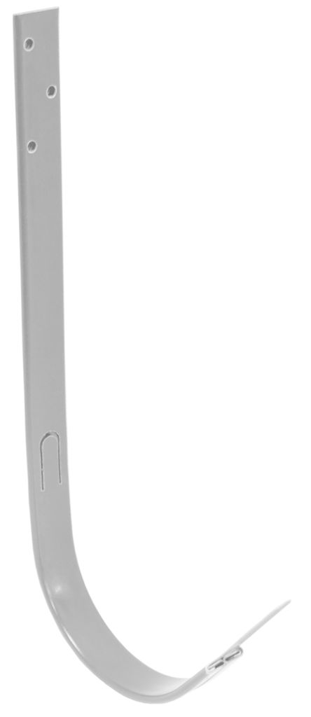 Кронштейн желоба длинный металлический D125 купить в Санкт-Петербурге