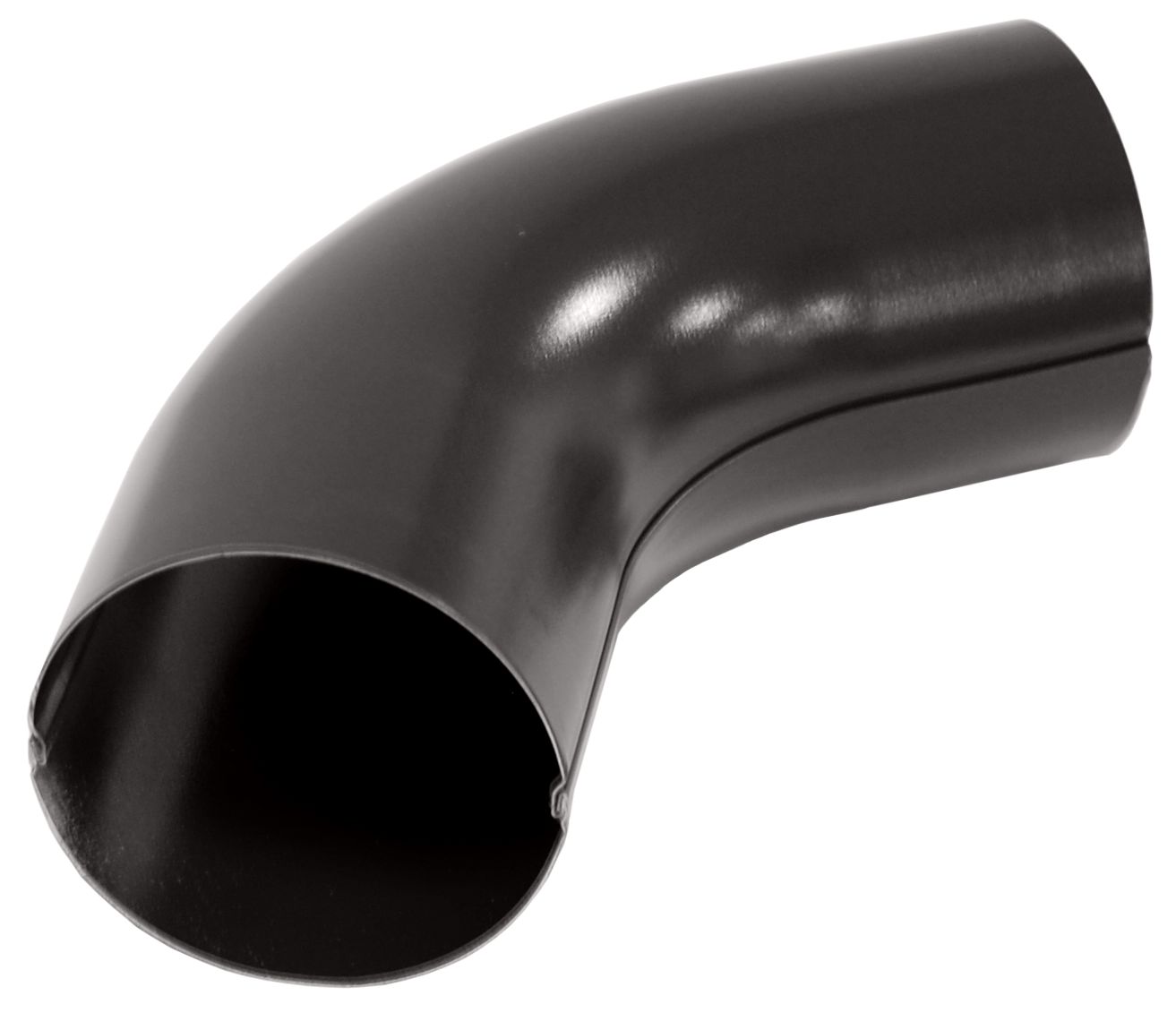 Колено 60&degметаллическое D100 купить в Санкт-Петербурге