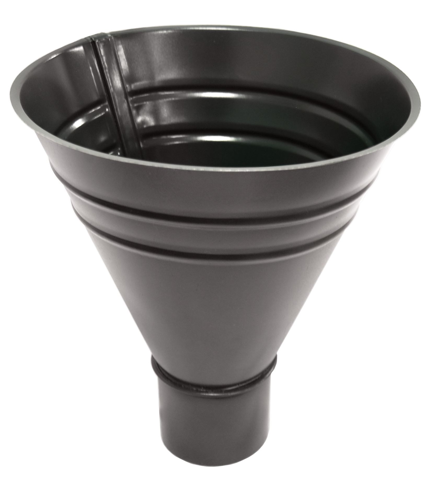 Воронка водосборная металлическая D100 купить в Санкт-Петербурге