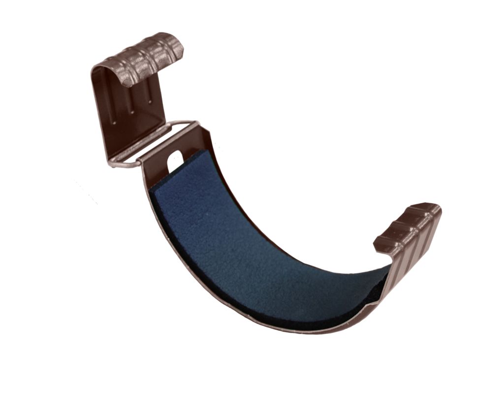 Соединитель желоба металлический D125 купить в Санкт-Петербурге