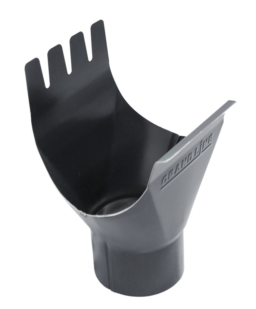 Воронка желоба металлическая D150/100 купить в Санкт-Петербурге