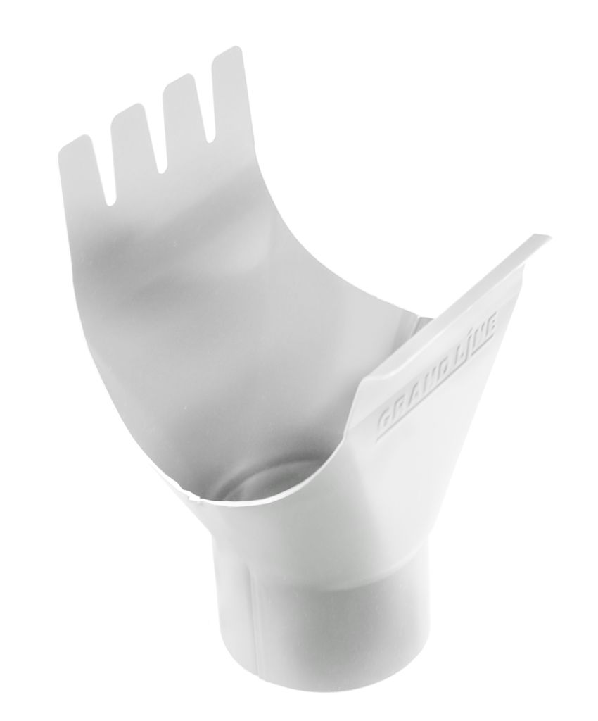 Воронка желоба металлическая D150/100 купить в Санкт-Петербурге