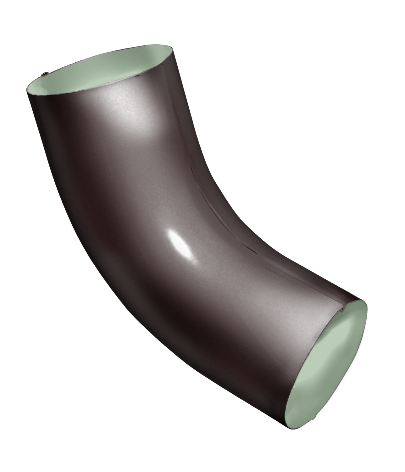 Колено 60° D100 GrandLine ПЭ купить в Санкт-Петербурге