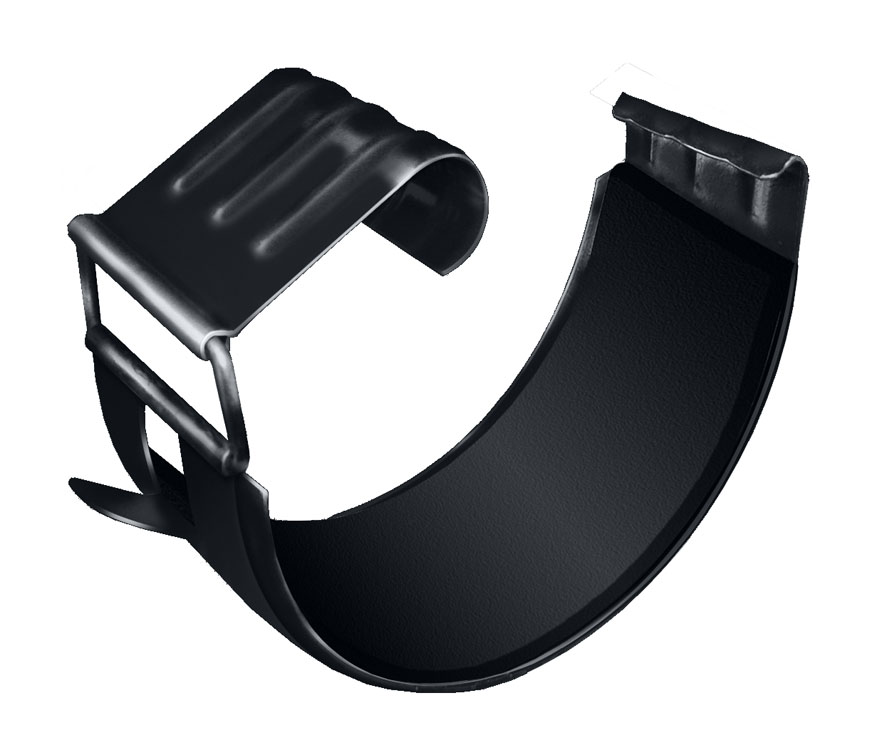 Соединитель желоба D150 GrandLine ПЭ купить в Санкт-Петербурге