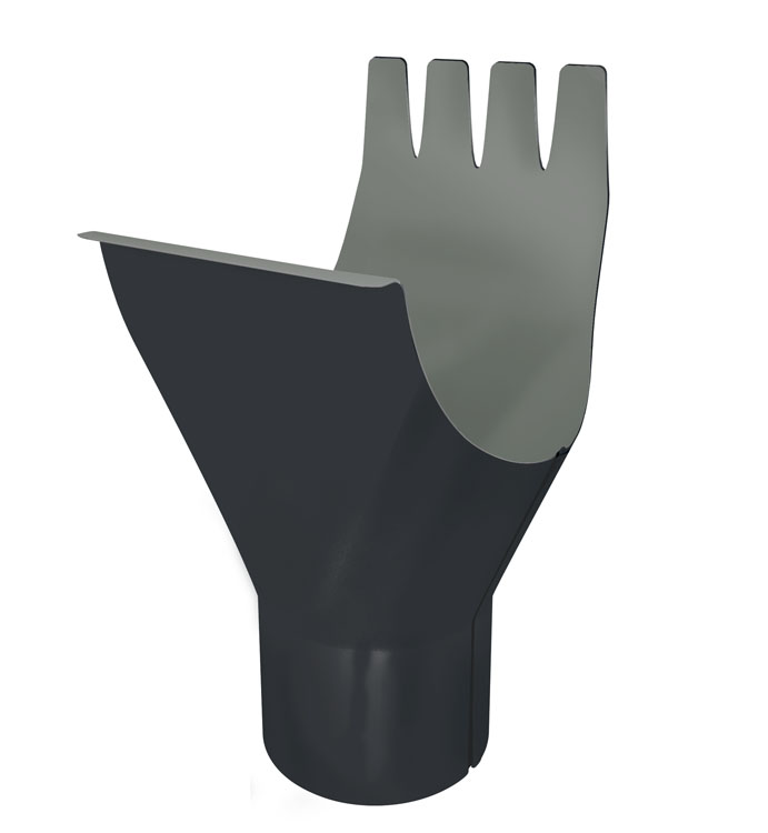 7024 темно-серый матовый 7024 темно-серый матовый