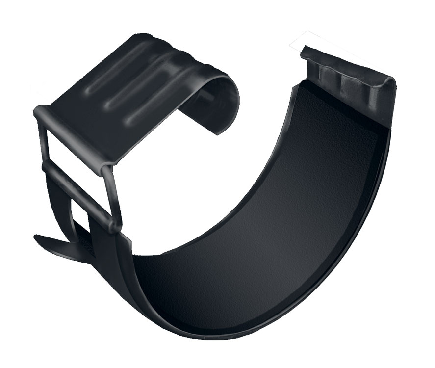 Соединитель желоба D125 GL ПЭ Matt купить в Санкт-Петербурге