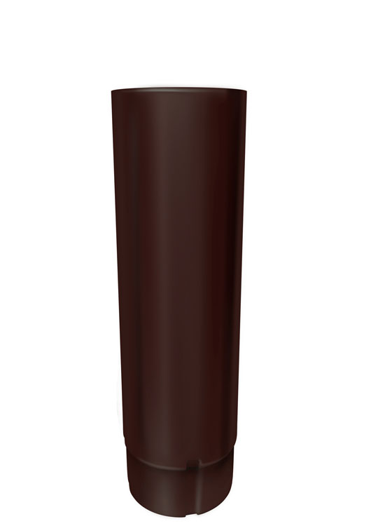 Труба круглая 3000мм D90 GL ПЭ Matt купить в Санкт-Петербурге