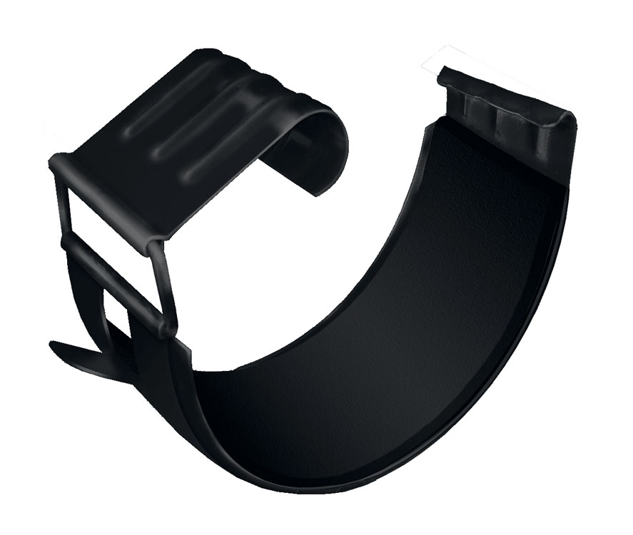 Соединитель желоба D125 GL ПЭ Matt купить в Санкт-Петербурге