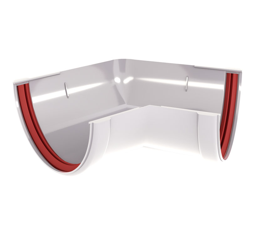 Угол желоба 135° универсальный Классика купить в Санкт-Петербурге