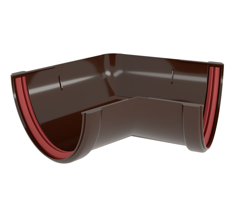 Угол желоба 135° универсальный Классика купить в Санкт-Петербурге