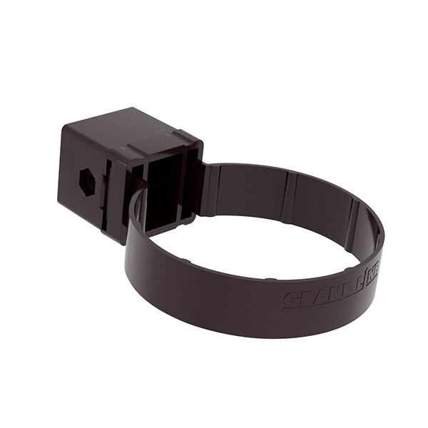 Хомут трубы Kliker Классика/Дизайн купить в Санкт-Петербурге