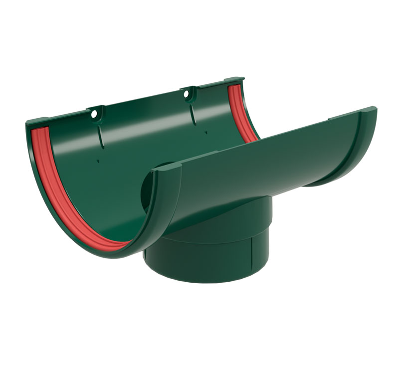 Воронка желоба Классика, цветные купить в Санкт-Петербурге