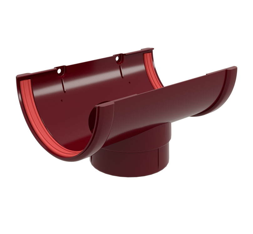 Воронка желоба Классика, цветные купить в Санкт-Петербурге