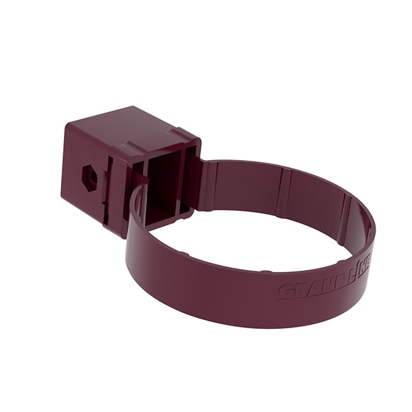 Хомут трубы Kliker Классика/Дизайн купить в Санкт-Петербурге