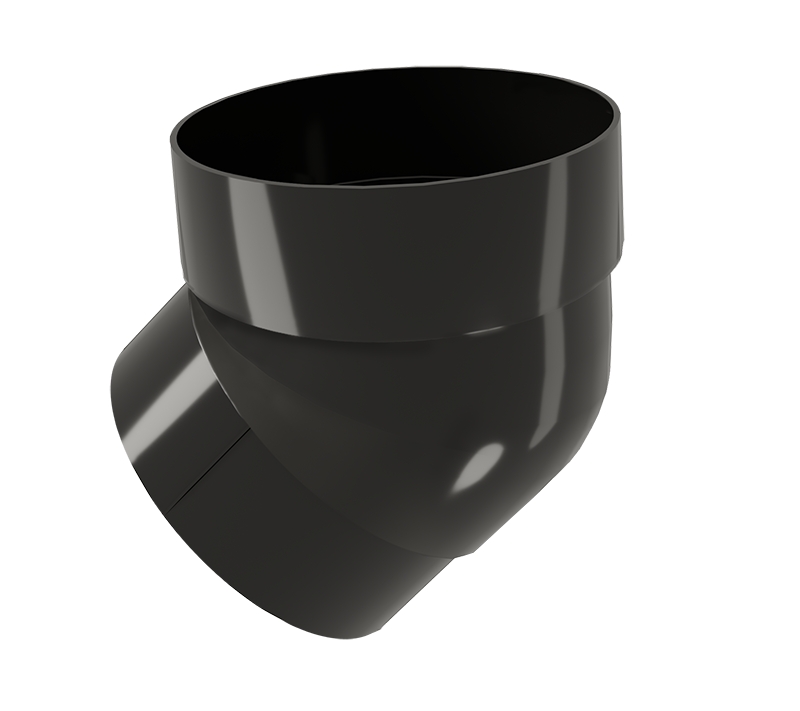 Колено трубы 45° Классика/Дизайн купить в Санкт-Петербурге