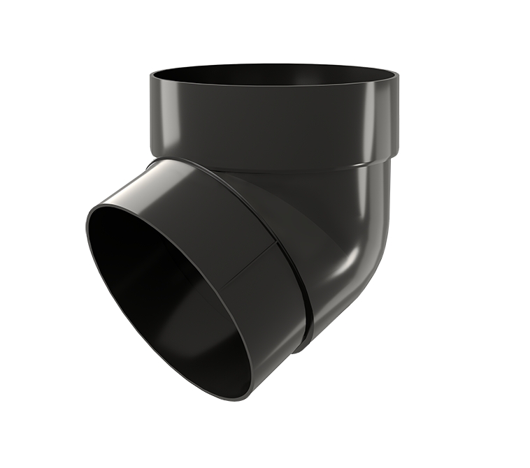 Колено трубы 67° Классика/Дизайн купить в Санкт-Петербурге