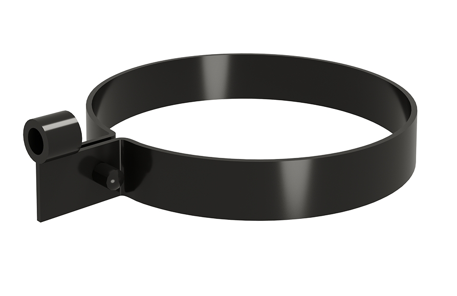 Хомут трубы Классика/Дизайн купить в Санкт-Петербурге