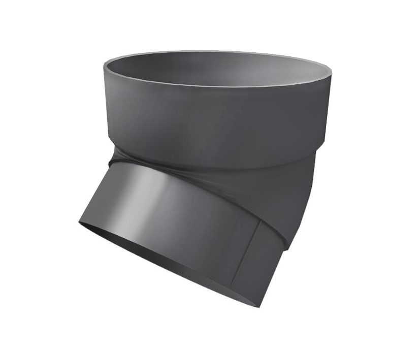 Колено трубы 45° Классика/Дизайн купить в Санкт-Петербурге