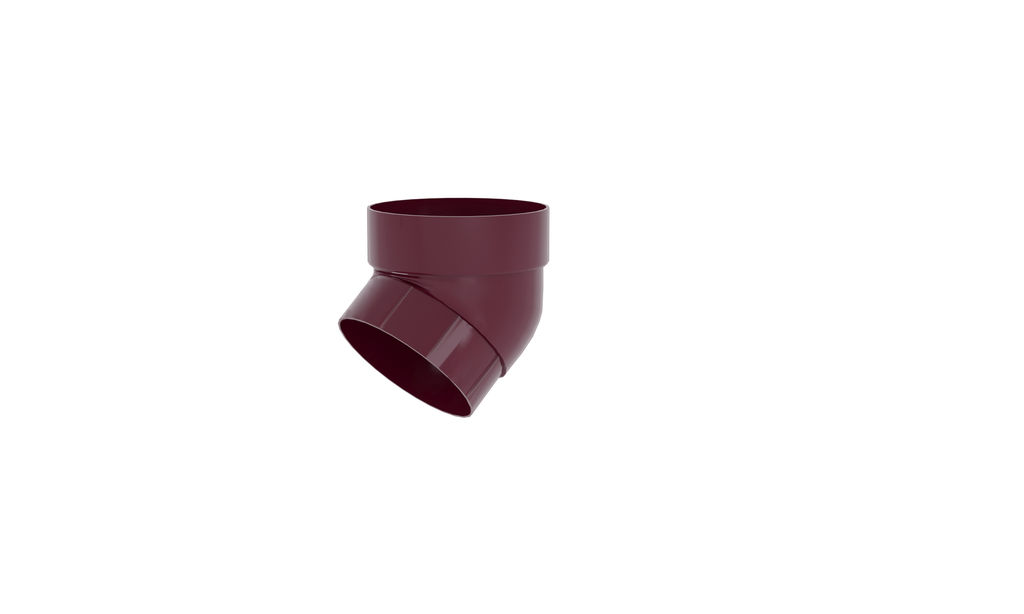 Колено трубы 67° Классика/Дизайн купить в Санкт-Петербурге