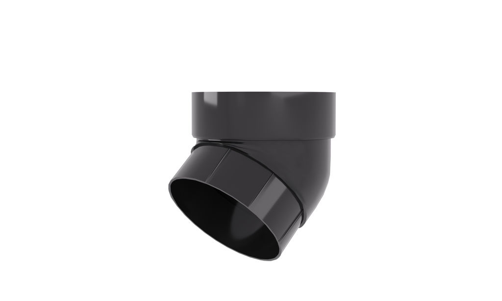 Колено трубы 67° Классика/Дизайн купить в Санкт-Петербурге