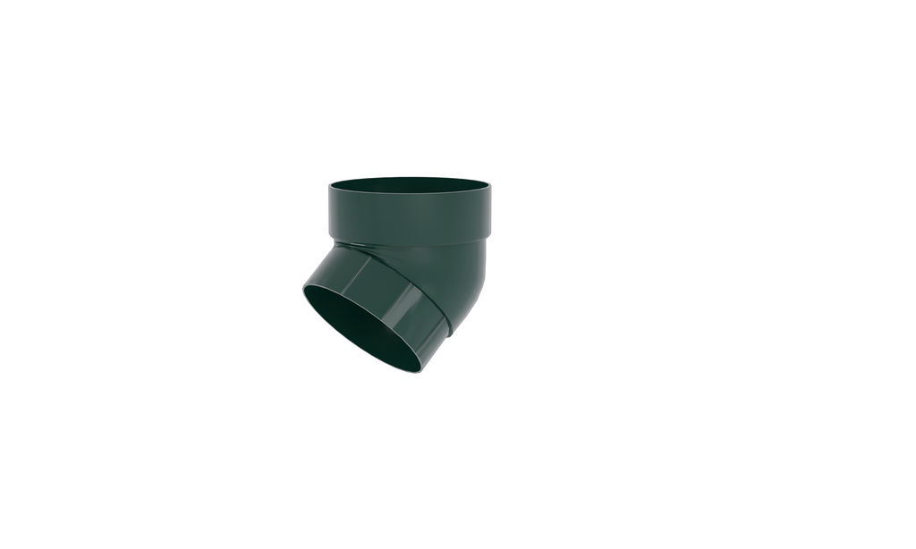 Колено трубы 67° Классика/Дизайн купить в Санкт-Петербурге