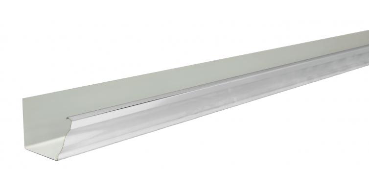 Прямоугольный желоб 3м купить в Санкт-Петербурге