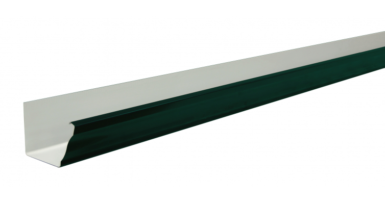 Прямоугольный желоб 3м купить в Санкт-Петербурге