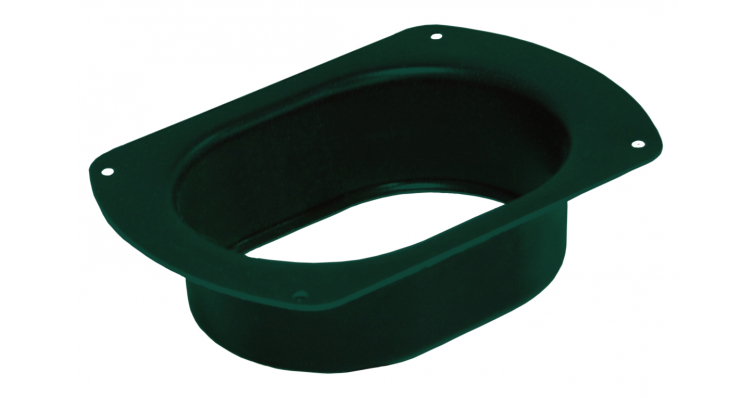 Воронка врезная, сталь с покрытием PE купить в Санкт-Петербурге