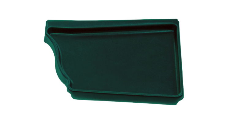 Заглушка желоба правая купить в Санкт-Петербурге