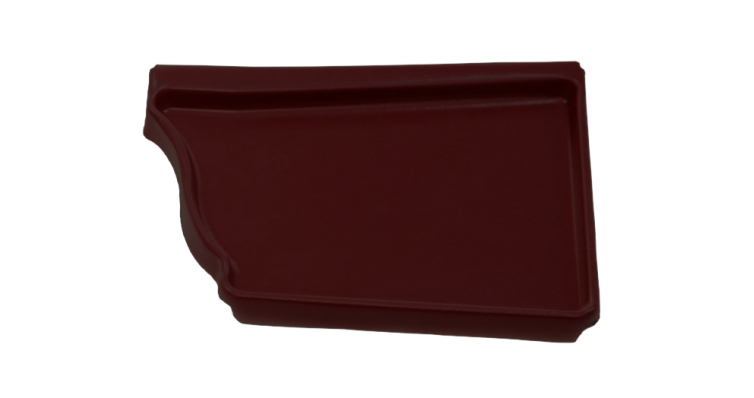 Заглушка желоба правая купить в Санкт-Петербурге