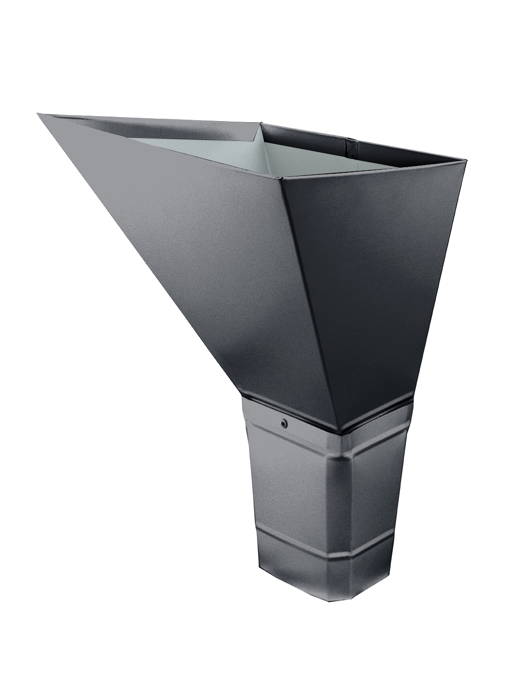 Воронка водосборная прямоугольная  купить в Санкт-Петербурге