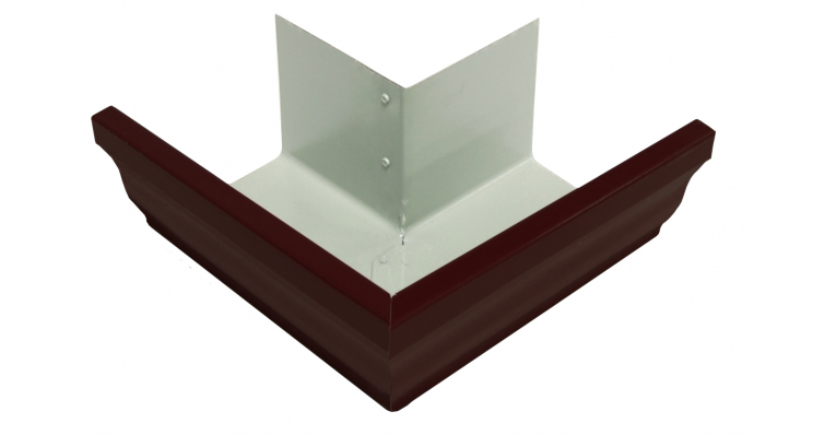 Угол желоба внешний 90&deg купить в Санкт-Петербурге