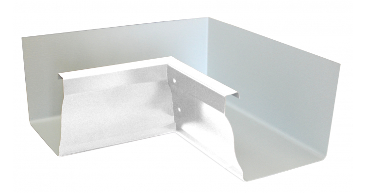 Угол желоба внутренний 90&deg купить в Санкт-Петербурге