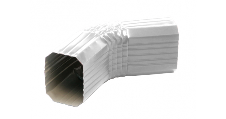 Колено трубы гофрированное купить в Санкт-Петербурге