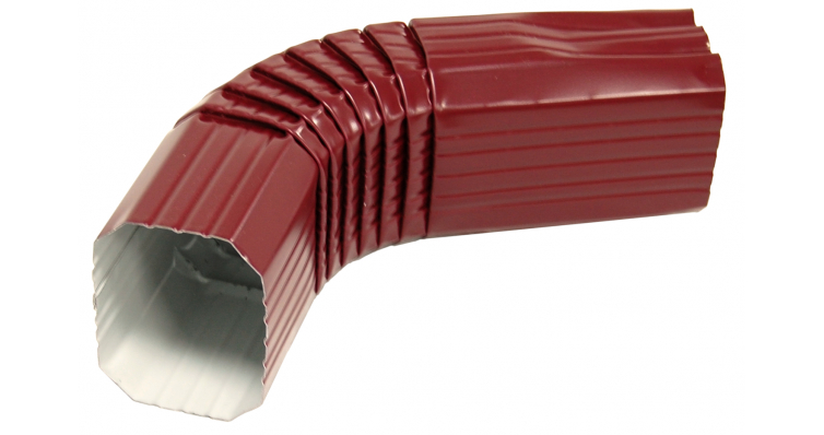 Колено трубы гофрированное купить в Санкт-Петербурге