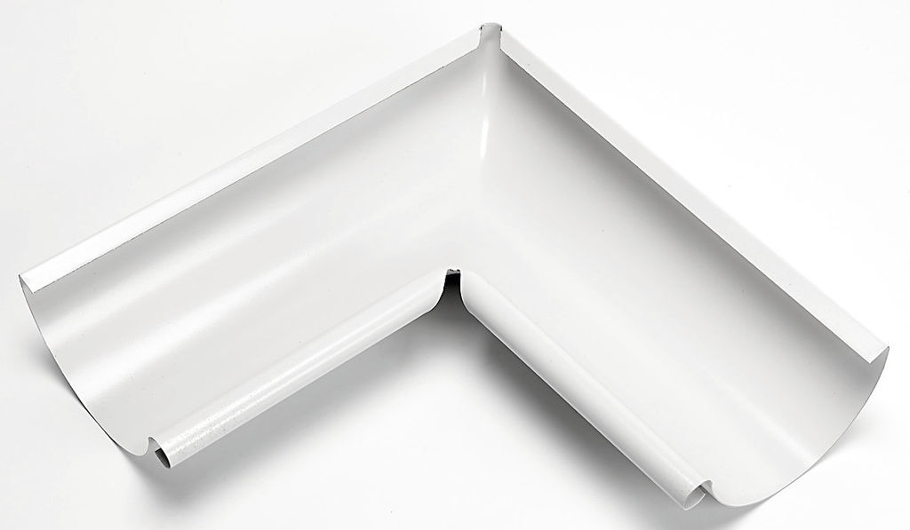 Угол внешний 90&deg D125 Icopal купить в Санкт-Петербурге