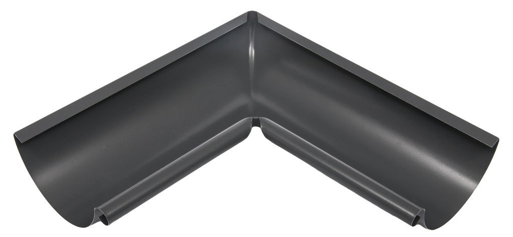 Угол внешний 90&deg D125 Icopal купить в Санкт-Петербурге