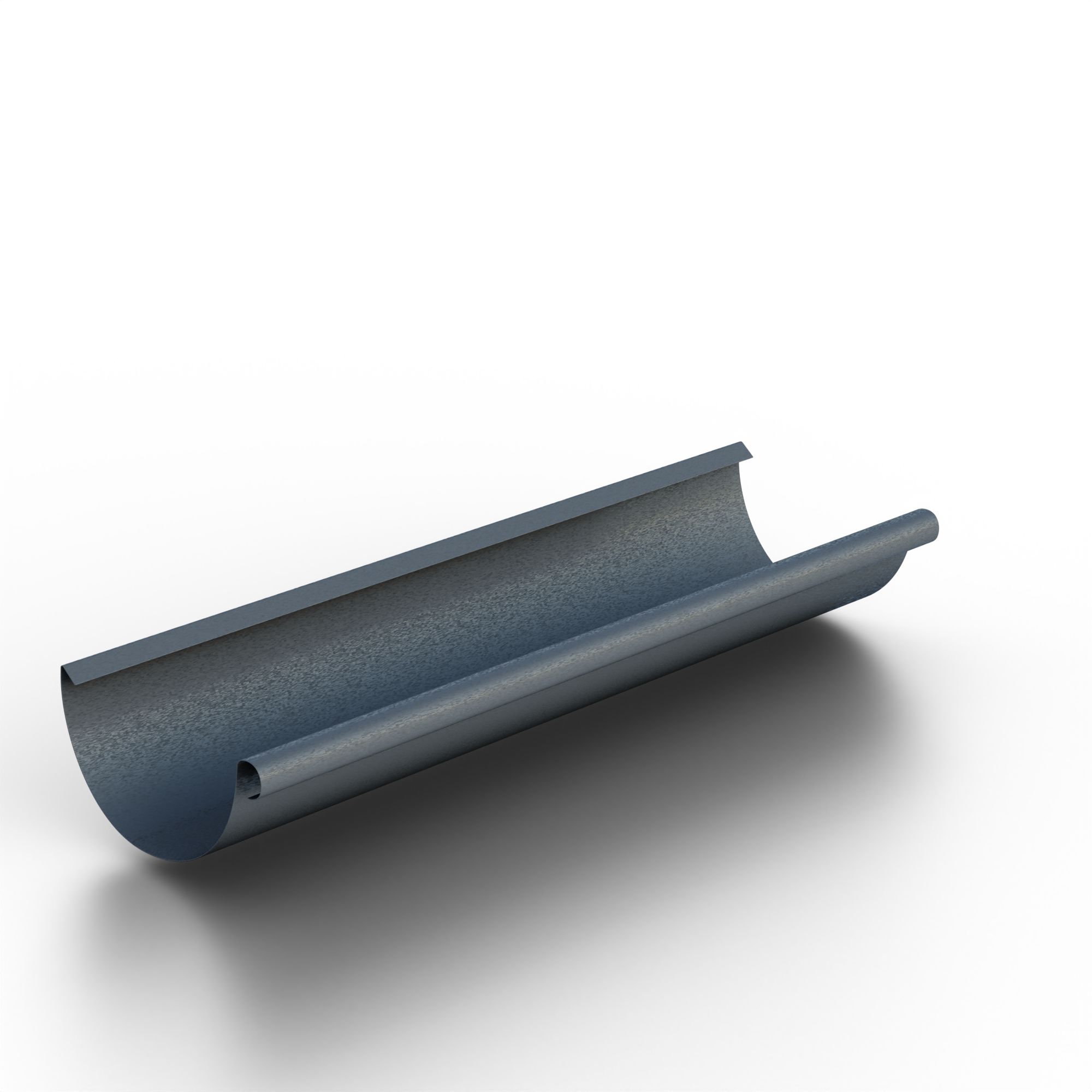 Желоб 3000мм МП Foramina Freeze круглого сечения купить в Санкт-Петербурге