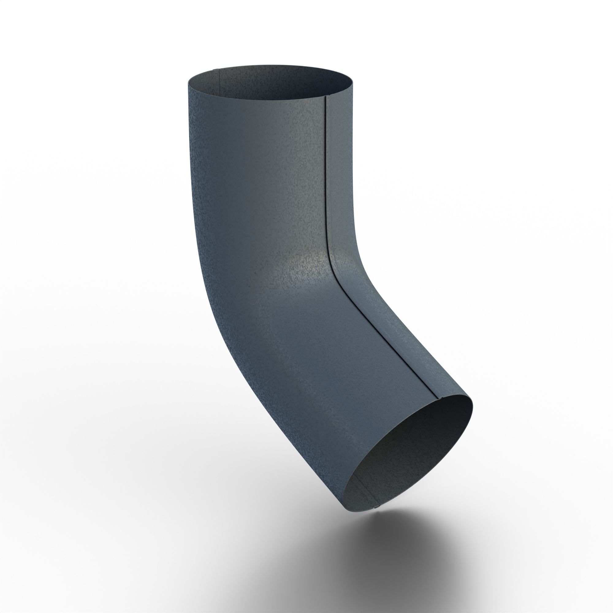 Колено трубы 60° МП Foramina круглого сечения купить в Санкт-Петербурге