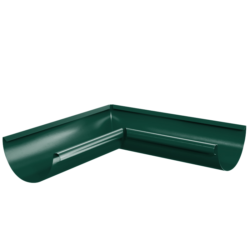 Угол желоба внутренний 90&deg МП Foramina круглого сечения купить в Санкт-Петербурге