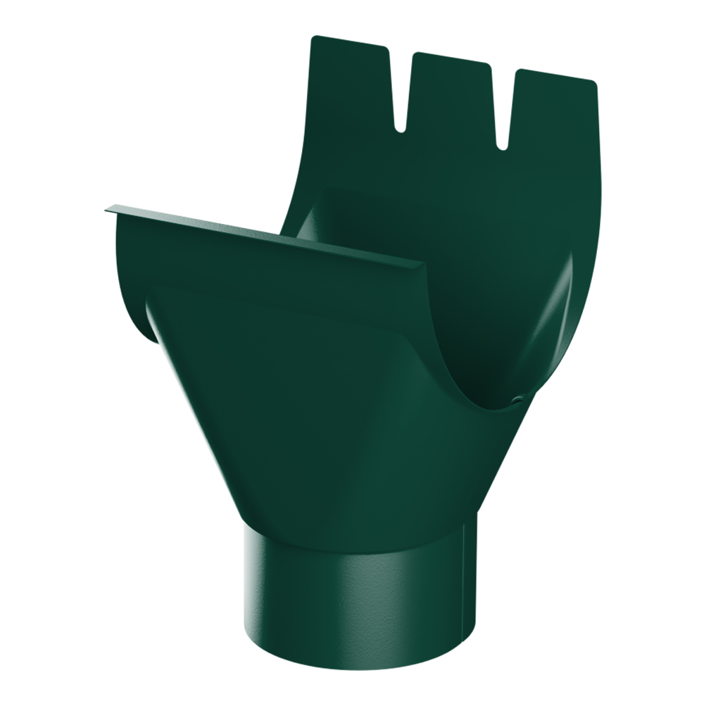 Воронка выпускная (воронка жёлоба) МП Foramina круглого сечения, D150 купить в Санкт-Петербурге