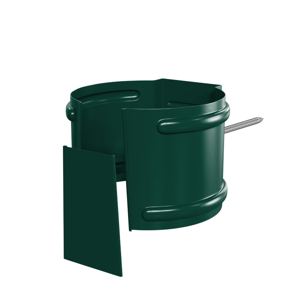 Держатель трубы на кирпич МП Foramina круглого сечения купить в Санкт-Петербурге