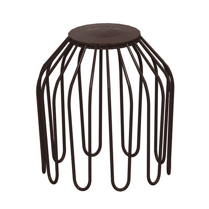 Сетка в воронку "Паук" МП Foramina круглого сечения купить в Санкт-Петербурге