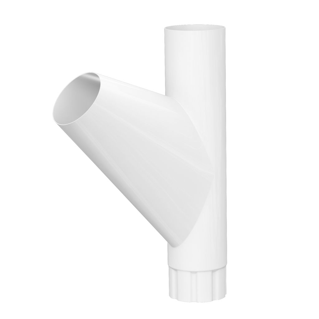 Тройник трубы МП Foramina круглого сечения купить в Санкт-Петербурге