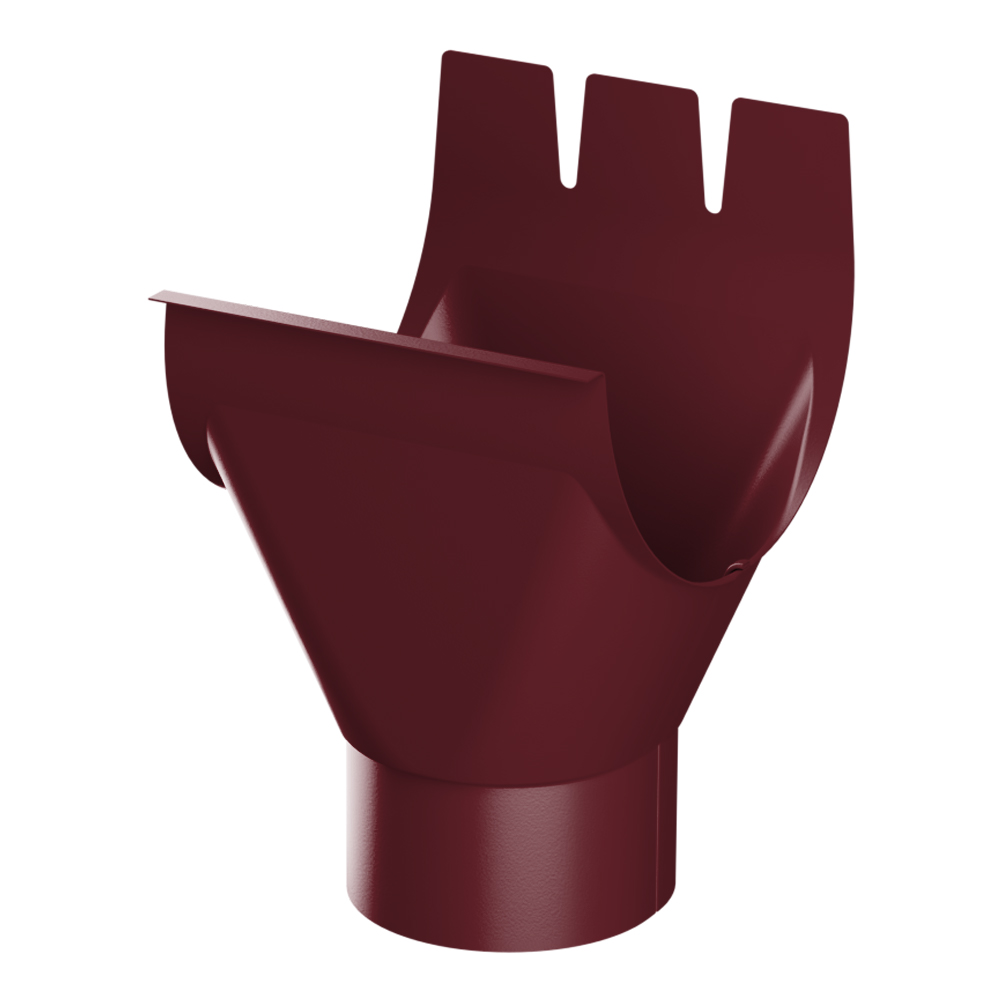 Воронка выпускная (воронка жёлоба) МП Foramina круглого сечения, D150 купить в Санкт-Петербурге