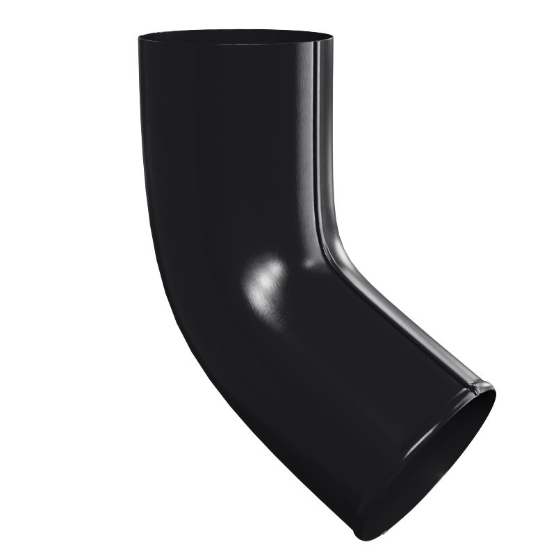 Колено сливное (отвод) 60&deg МП Foramina круглого сечения купить в Санкт-Петербурге