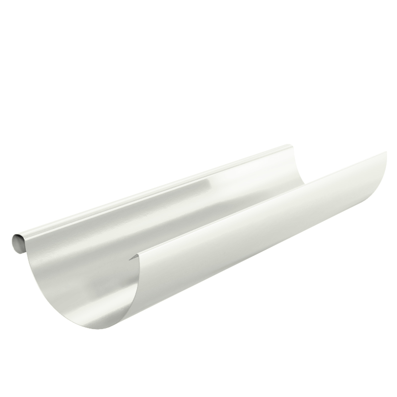 Желоб 3000мм МП Foramina круглого сечения купить в Санкт-Петербурге